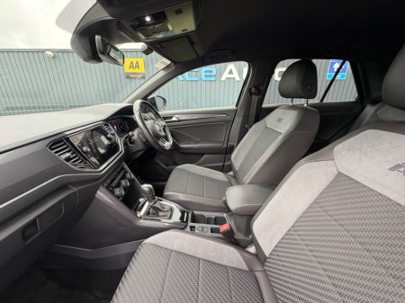 2021 Volkswagen T-Roc - photo 8
