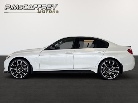 2017 BMW 3-Series - photo 8