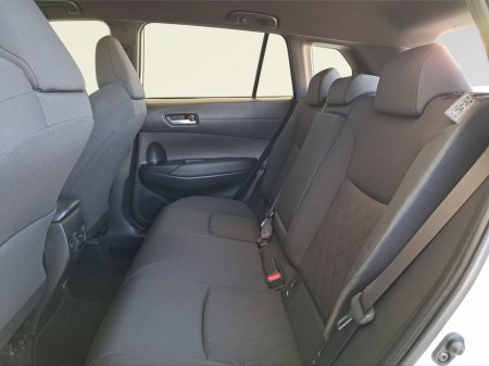 2025 Toyota Corolla Cross - photo 7