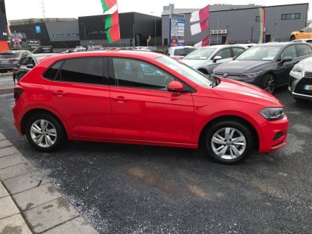 2020 Volkswagen Polo - photo 7