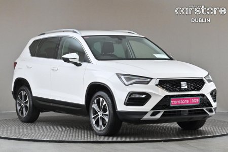 2023 SEAT Ateca 1.5TSI DSG 150BHP SE+