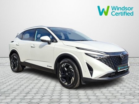 2026 Nissan Qashqai E-POWER SV PREMIUM €3000 SCRAPPAGE