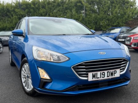 2019 Ford Focus - photo 2