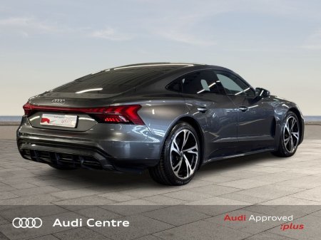 2023 Audi e-tron GT quattro - photo 3
