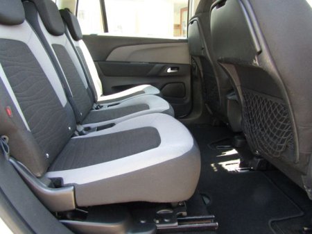 2016 Citroen C4 Picasso - photo 20