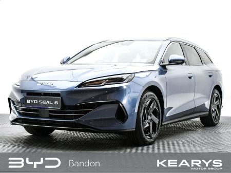 2026 BYD Seal 6 - photo 8