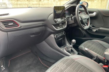 2023 Ford Puma - photo 18