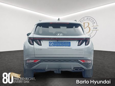 2024 Hyundai Tucson - photo 7