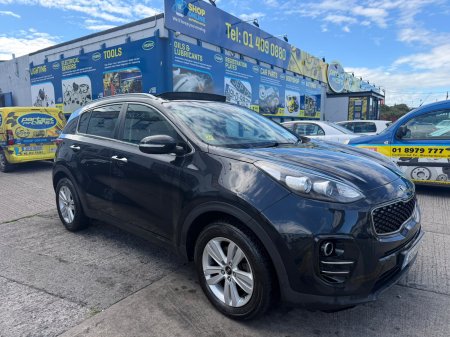 2016 Kia Sportage - photo 11