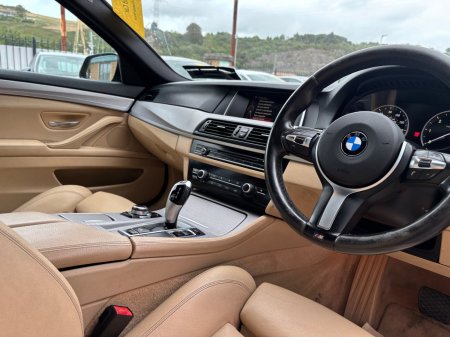 2016 BMW 5-Series - photo 8