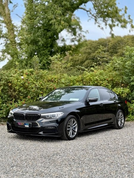 2019 BMW 5-Series - photo 9
