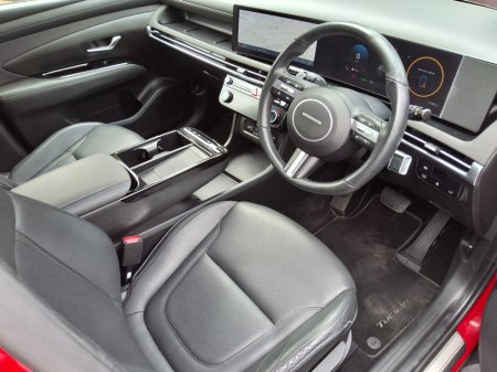 2024 Hyundai Tucson - photo 6