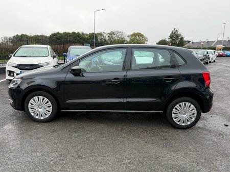 2015 Volkswagen Polo - photo 9