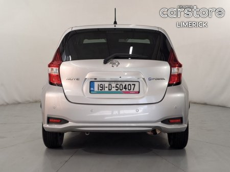 2019 Nissan Note - photo 4