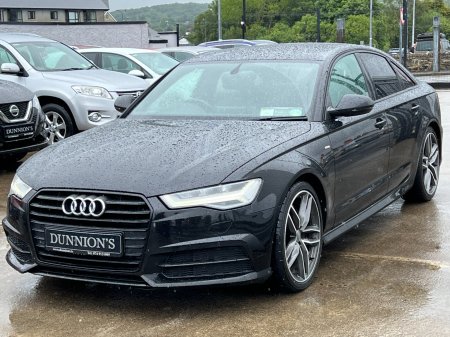 2016 Audi A6 - photo 4