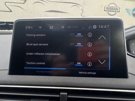 2018 Peugeot 5008 - photo 25