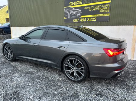 2020 Audi A6 - photo 10