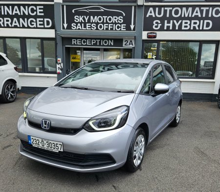 2023 Honda Fit - photo 35