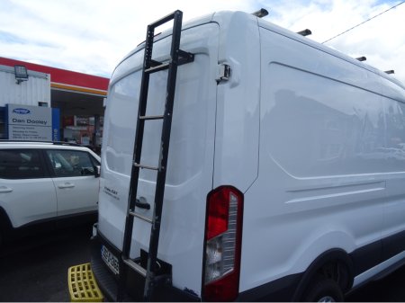 2020 Ford Transit - photo 6