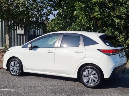 2021 Nissan Note - photo 7