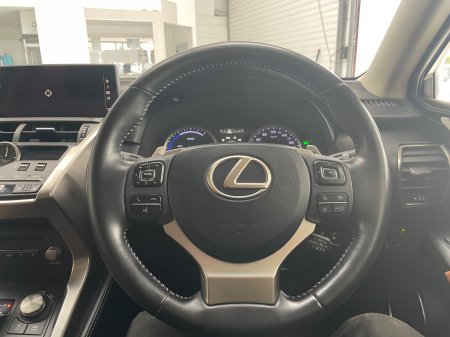 2019 Lexus NX - photo 13