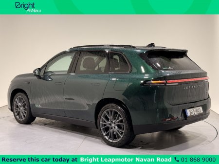 2026 Leapmotor C10 - photo 11
