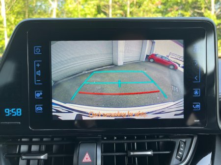 2019 Toyota C-HR - photo 19