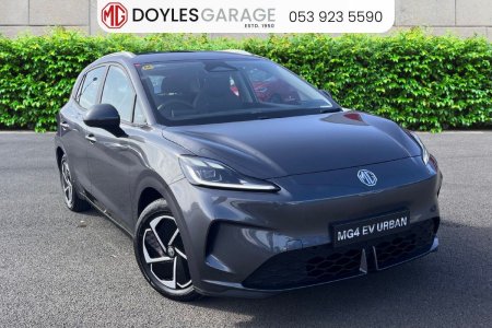 2026 MG MG4 Urban LR Comfort