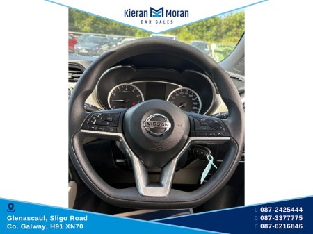 2020 Nissan Micra - photo 8