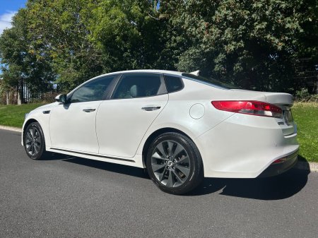 2016 Kia Optima - photo 7
