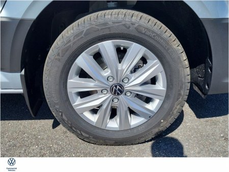 2026 Volkswagen Crafter - photo 6