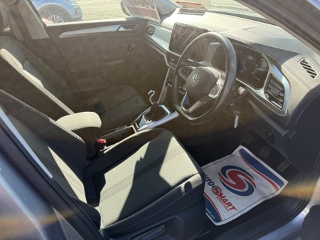2022 Volkswagen T-Roc - photo 12