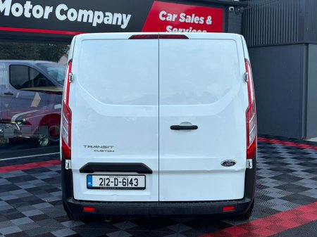 2021 Ford Transit - photo 16