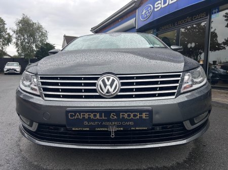 2016 Volkswagen CC - photo 4