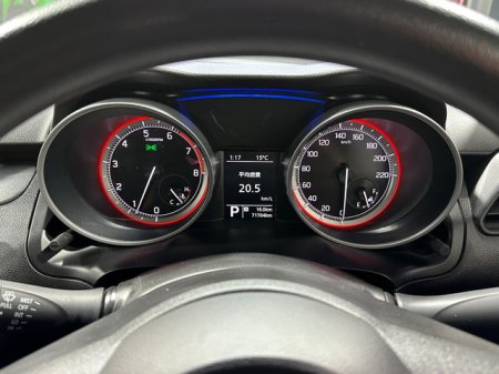 2023 Suzuki Swift - photo 15