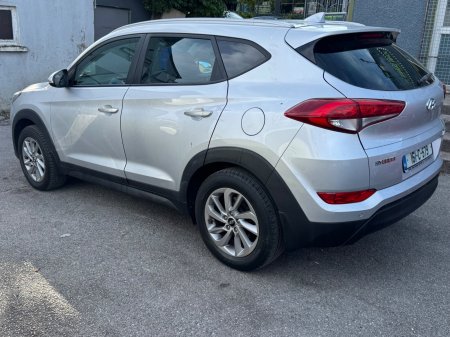 2016 Hyundai Tucson - photo 3