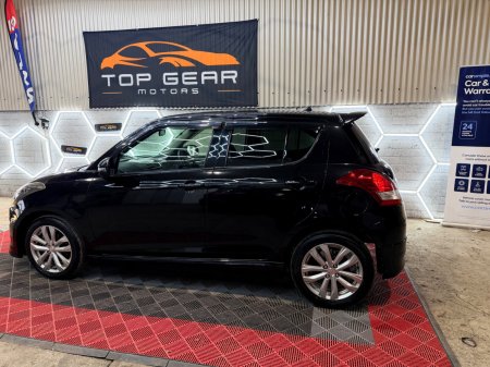 2014 Suzuki Swift - photo 6
