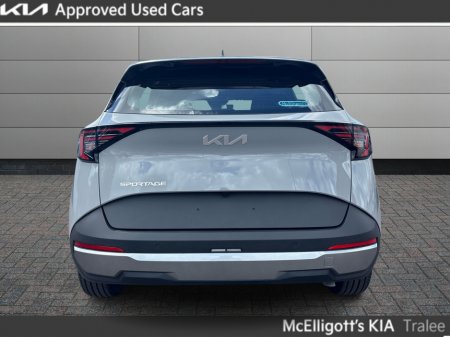 2026 Kia Sportage - photo 8