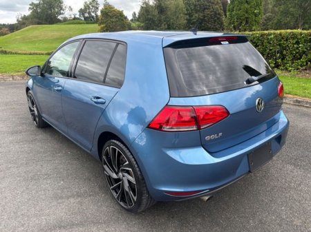 2015 Volkswagen Golf - photo 5