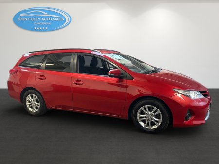 2014 Toyota Auris - photo 4