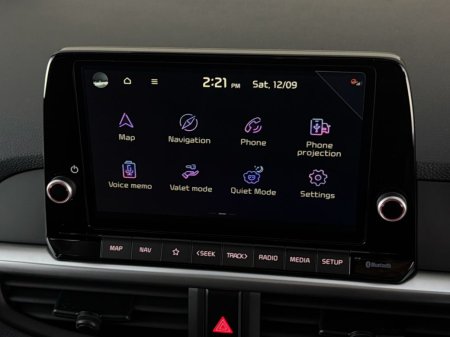2026 Kia Picanto - photo 25