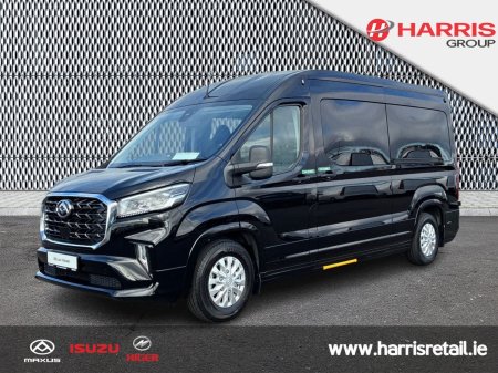 2026 Maxus DELIVER 9 - photo 11