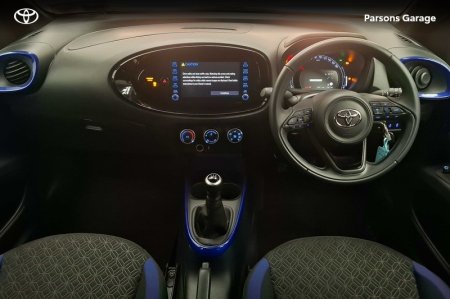 2023 Toyota Aygo X - photo 6