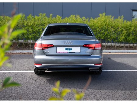 2019 Audi A4 - photo 6