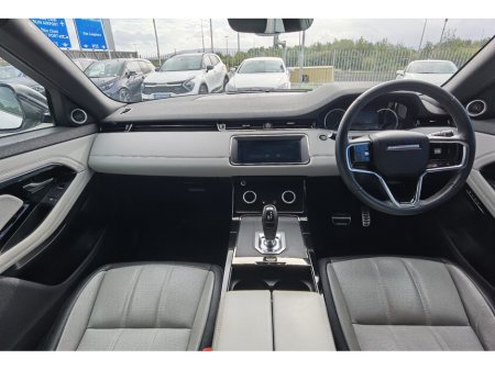 2023 Land Rover Range Rover Evoque - photo 12