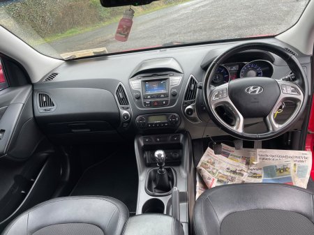 2015 Hyundai ix35 - photo 9