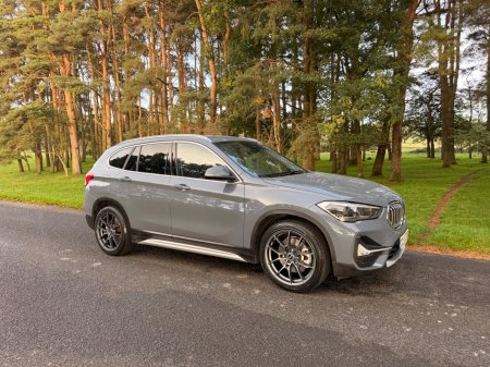 2020 BMW X1 xDrive25e M Sport Auto