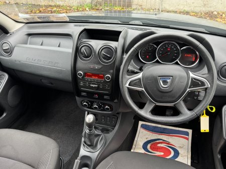 2018 Dacia Duster - photo 7
