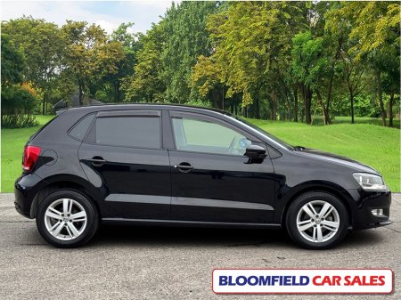 2014 Volkswagen Polo - photo 8