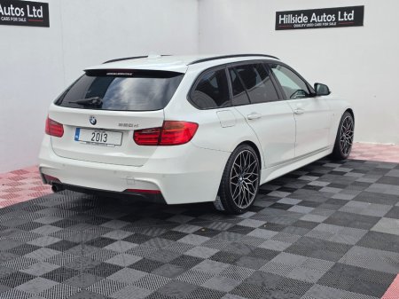 2013 BMW 3-Series - photo 8